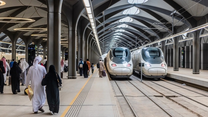 Jemaah Haji Indonesia Kini Punya Akses "Eksklusif" untuk Nikmati Layanan Kereta Cepat Haramain