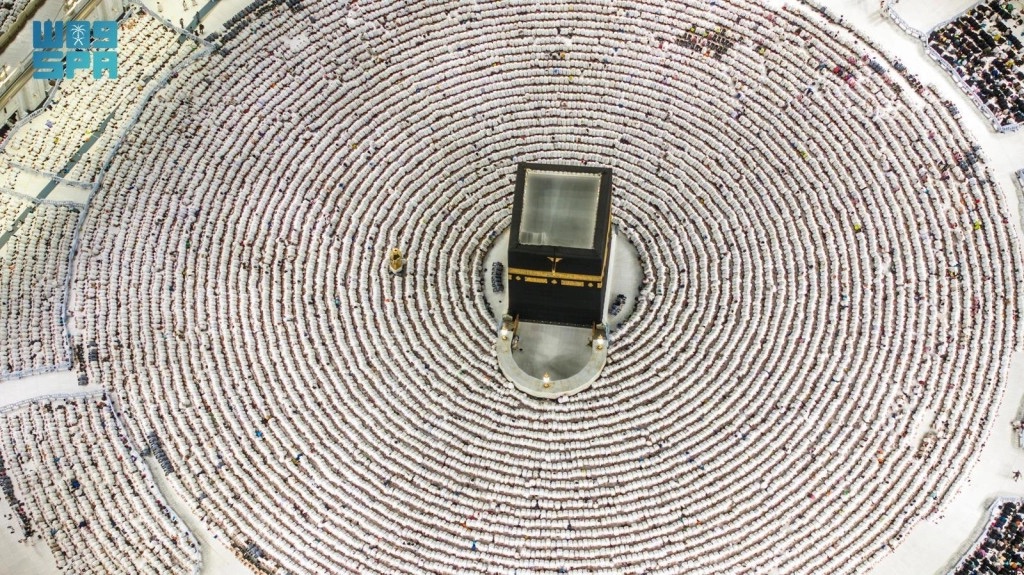 Rekor Baru! 904 Ribu Jemaah Tunaikan Umrah Dalam Sehari Pada 4 Ramadhan 2026