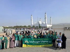 Umroh 04 Agustus 2024