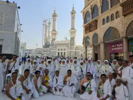 Umroh Barokah  14 September 2024