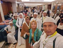 Umroh 16 Oktober 2024